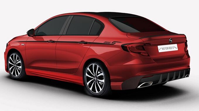 fiat tipo
