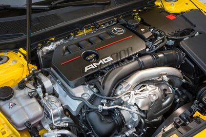 Ecco la Nuova Classe A, prima espressione dell’entry luxury di Mercedes 4