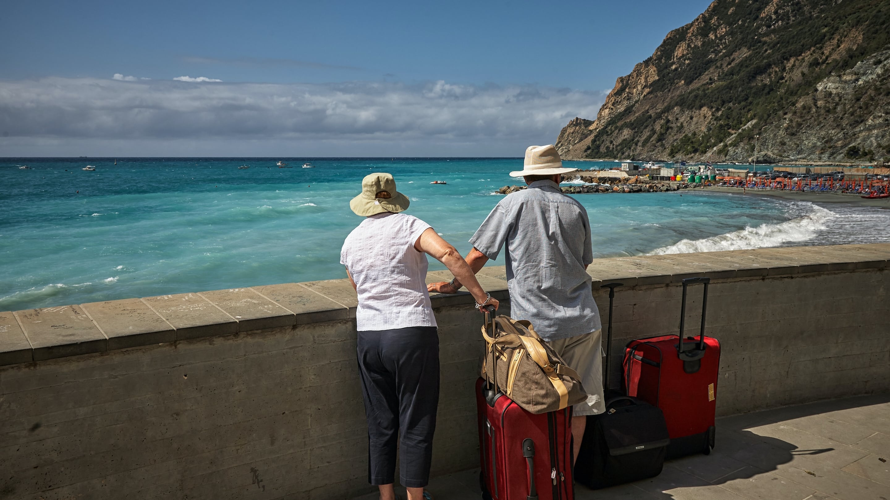 Dove andare in vacanza a 70 anni