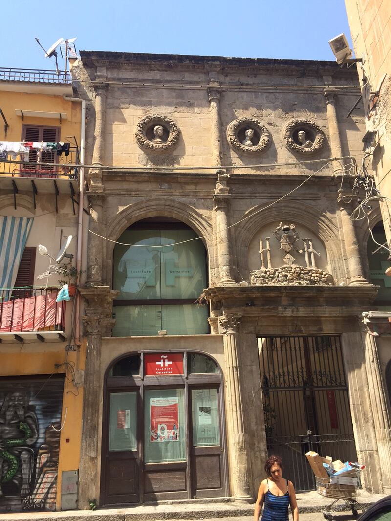 Palermo e la Vucciria 5