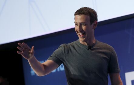 Mark Zuckerberg: foto 7