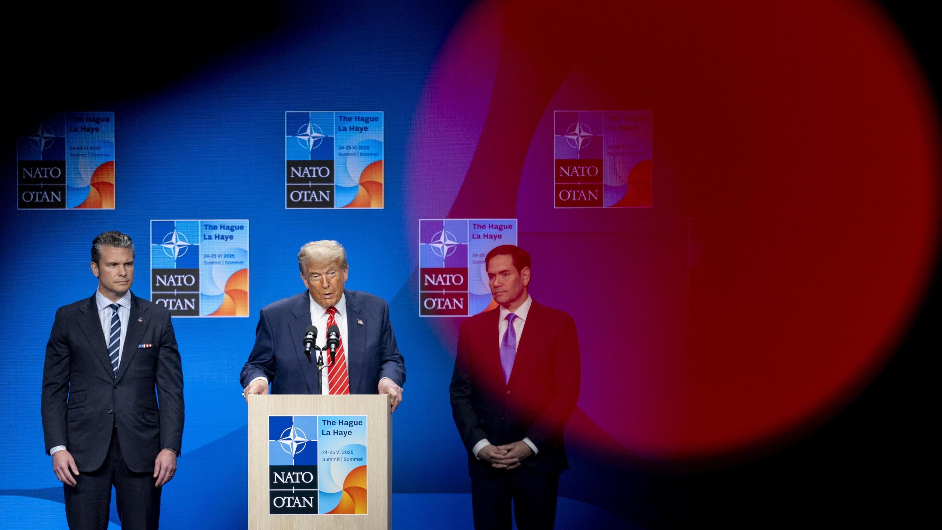 Il retroscena sulla crepa tra Europa e Usa e la frase di Meloni ai leader Nato: "Trump non è ragionevole"