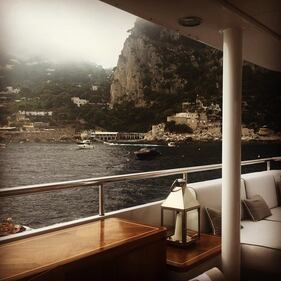 Claudia Galanti: tutte le foto "incriminate" della vacanza a Capri 3