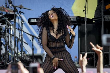 Nicki Minaj, lato B superstar 32