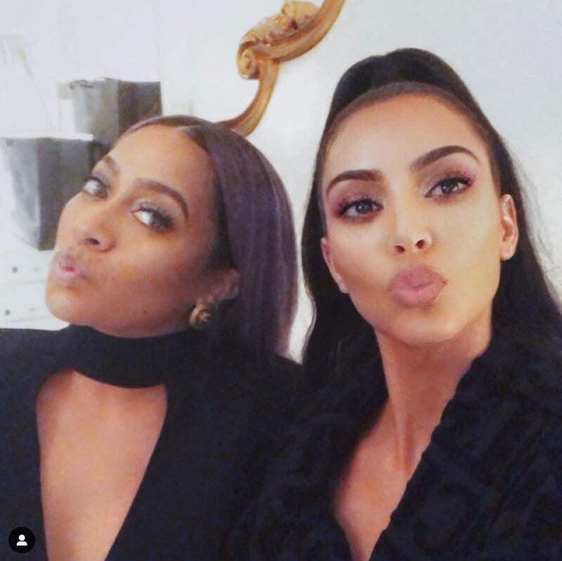 Kim Kardashian, le foto su Instagram 10
