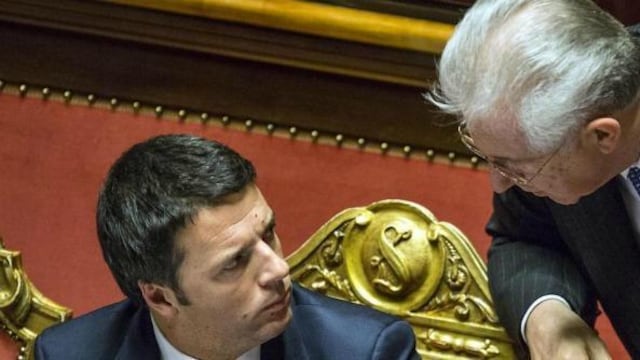 Renzi ora accusa Monti "Dai tecnici solo disastri"