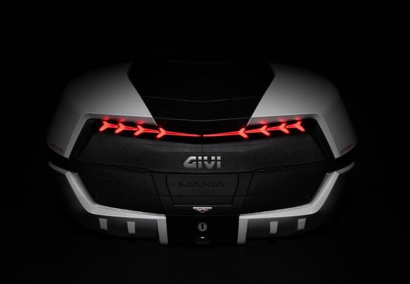 Givi MAXIA 5