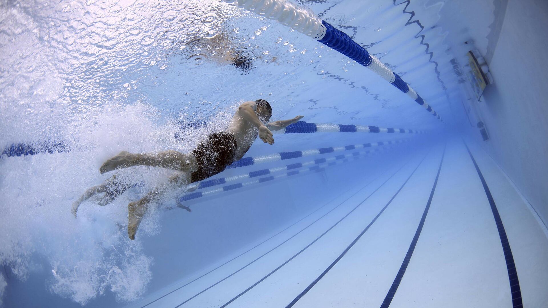 Le lezioni miste di nuoto sono obbligatorie per i musulmani