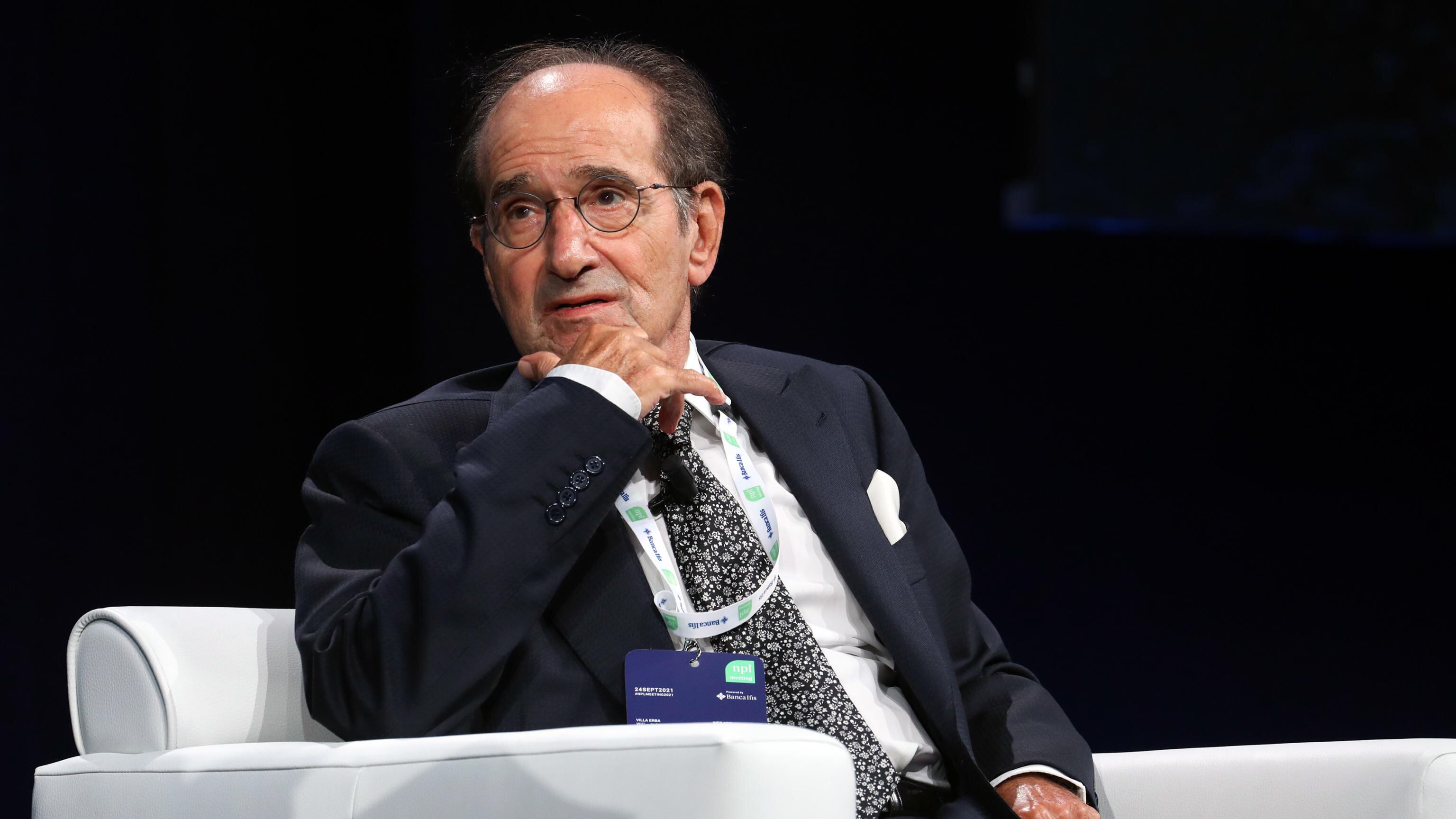 È morto l’economista francese Jean-Paul Fitoussi