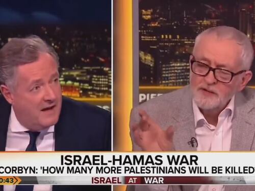 Corbyn getta la maschera: si rifiuta di definire Hamas “terrorista” per 17 volte