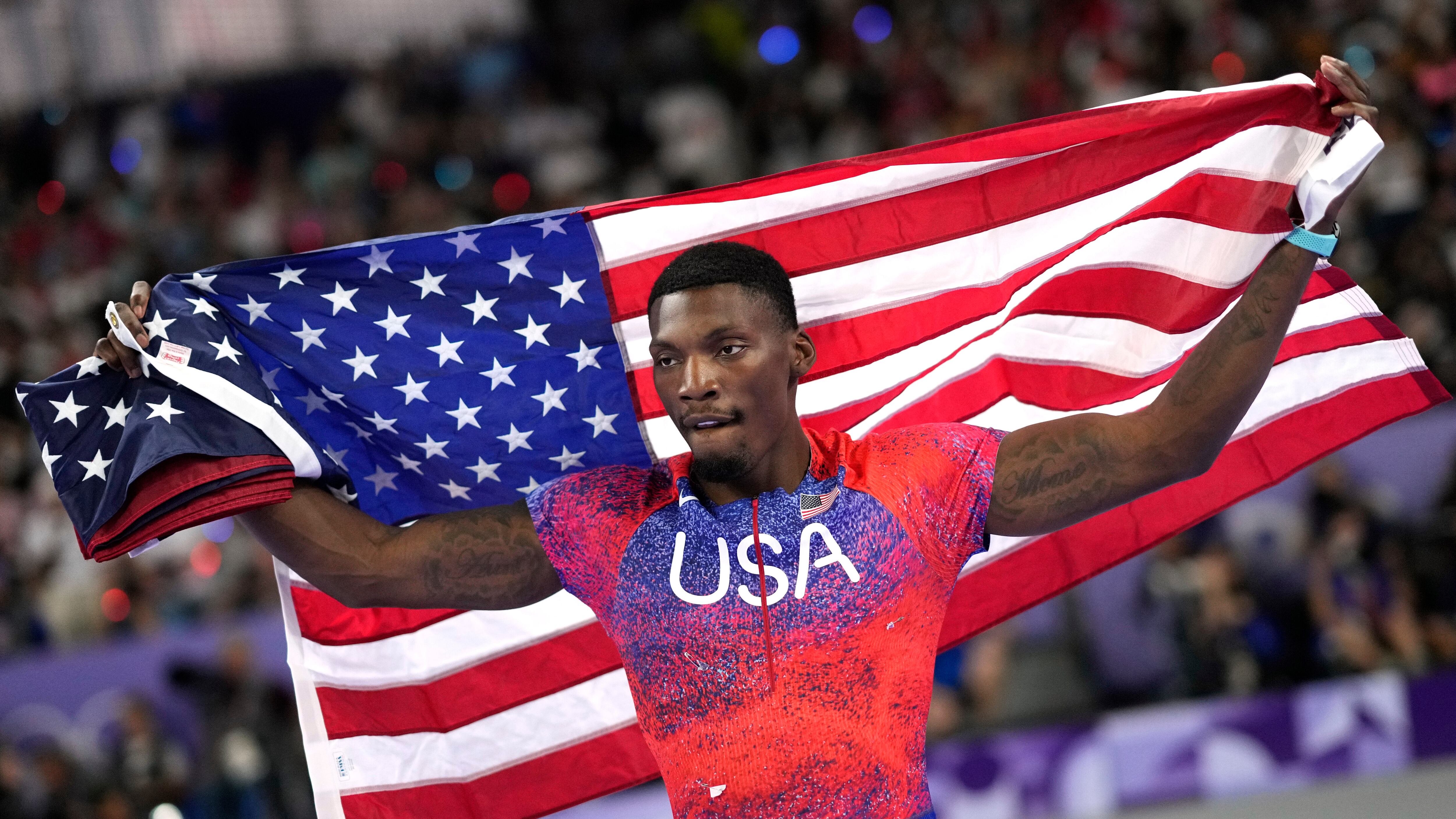 Porte girevoli alle Olimpiadi del doping: c'è il sì di Kerley