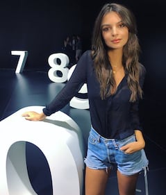 Hailey Baldwin, Bella Hadid e Emili Ratajkowski hot: la foto di gruppo 13