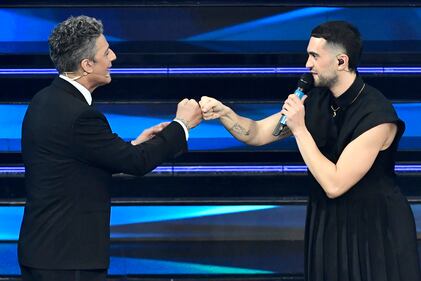Momenti clou della quarta serata di Sanremo 2