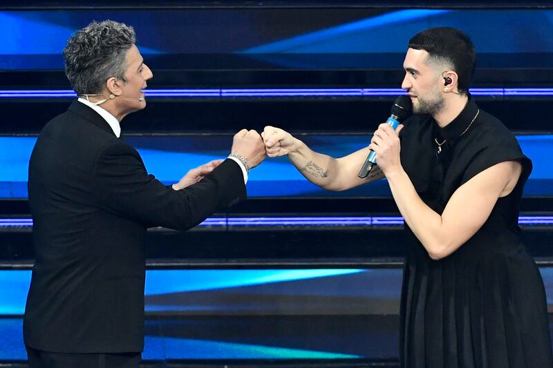 Momenti clou della quarta serata di Sanremo 2