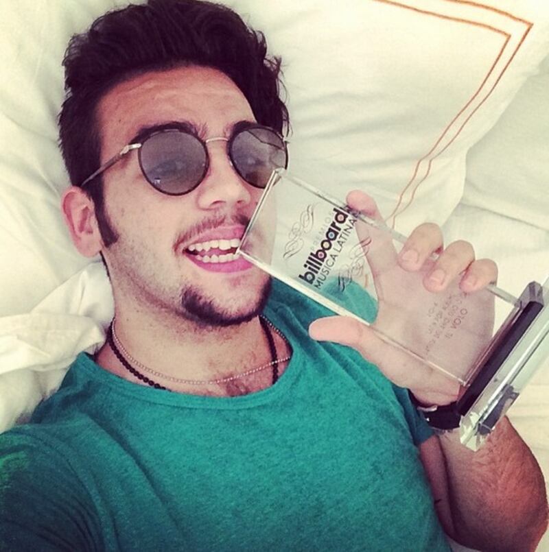 Il Volo a Eurovision Song Contest 16