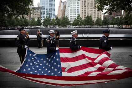 Ground zero e la memoria dell'11/9 7