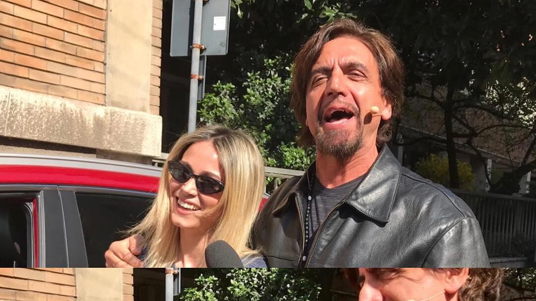 La Leotta risponde ad Andrea Iannone. Ha accettato il corteggiamento?