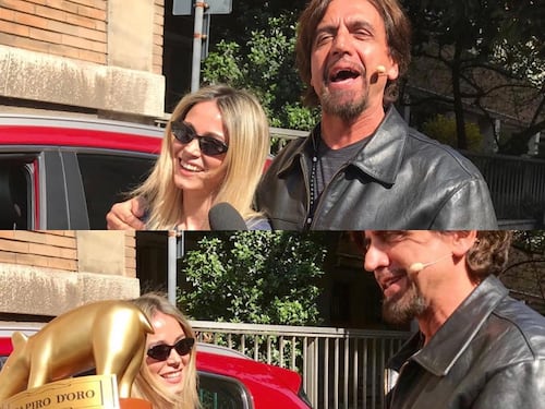 La Leotta risponde ad Andrea Iannone. Ha accettato il corteggiamento?