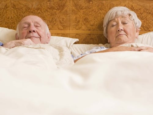 A 84 anni chiede il divorzio: "Mio marito non mi soddisfa più"
