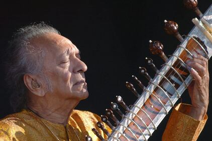 Ravi Shankar 3