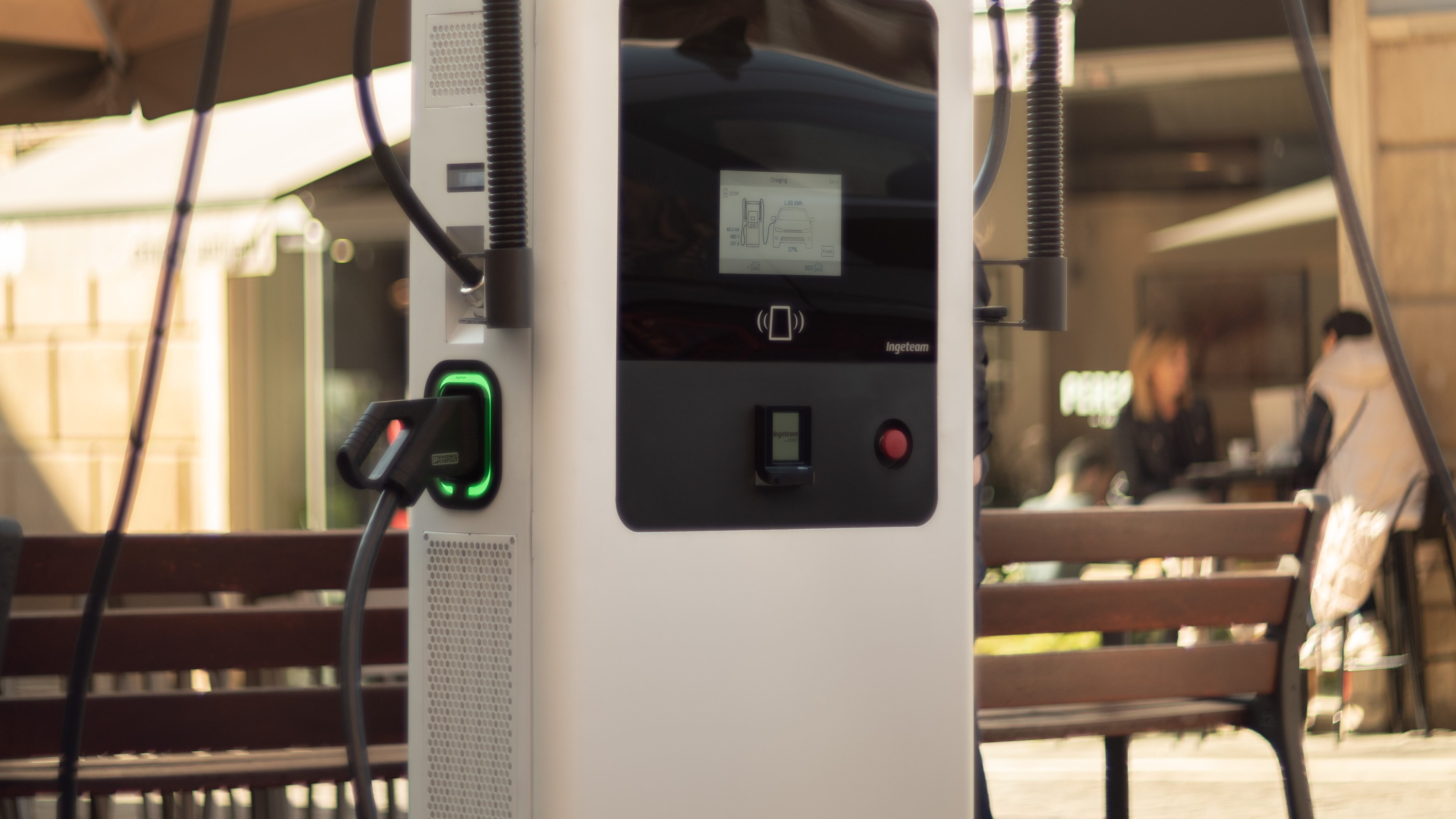 Soluzioni integrate e alta tecnologia: la e-mobility di Ingeteam