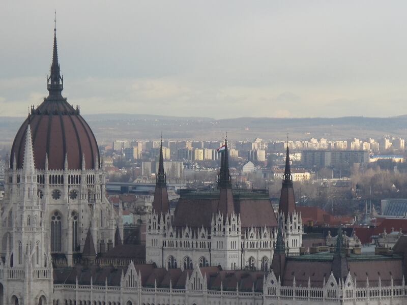 Budapest, tra tradizione e palazzi sovietici 4
