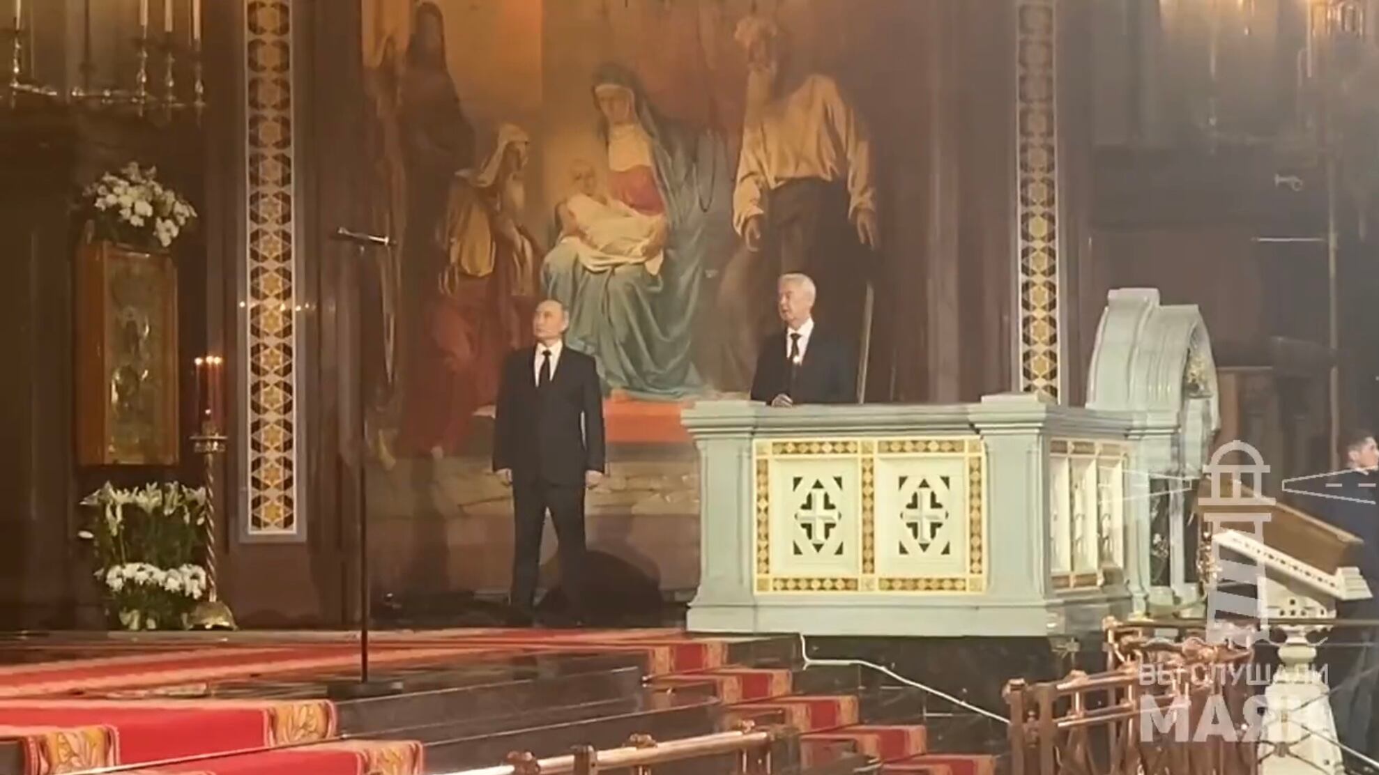 "Video pre-registrato". I dubbi sulla presenza di Putin alla veglia di Pasqua