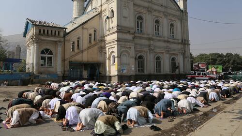 La fine del ramadan in Afghanistan 6