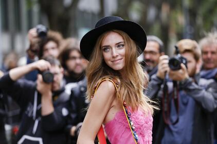 Chiara Ferragni e Fedez, San Valentino al fast food 14