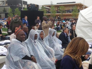 A spasso tra i padiglioni di Expo 2015 10