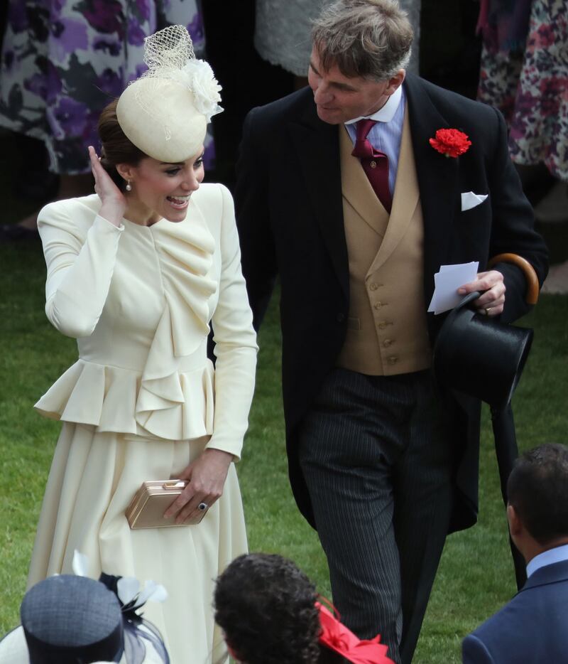 Kate Middleton, regina del riciclo: foto 3