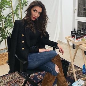 Lady Keita sexy su Instagram: gli scatti di Simona Guatieri 1