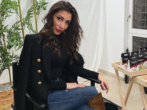 Lady Keita sexy su Instagram: gli scatti di Simona Guatieri