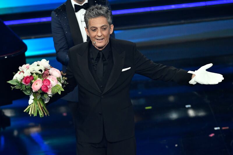 Momenti clou della finale di Sanremo 4