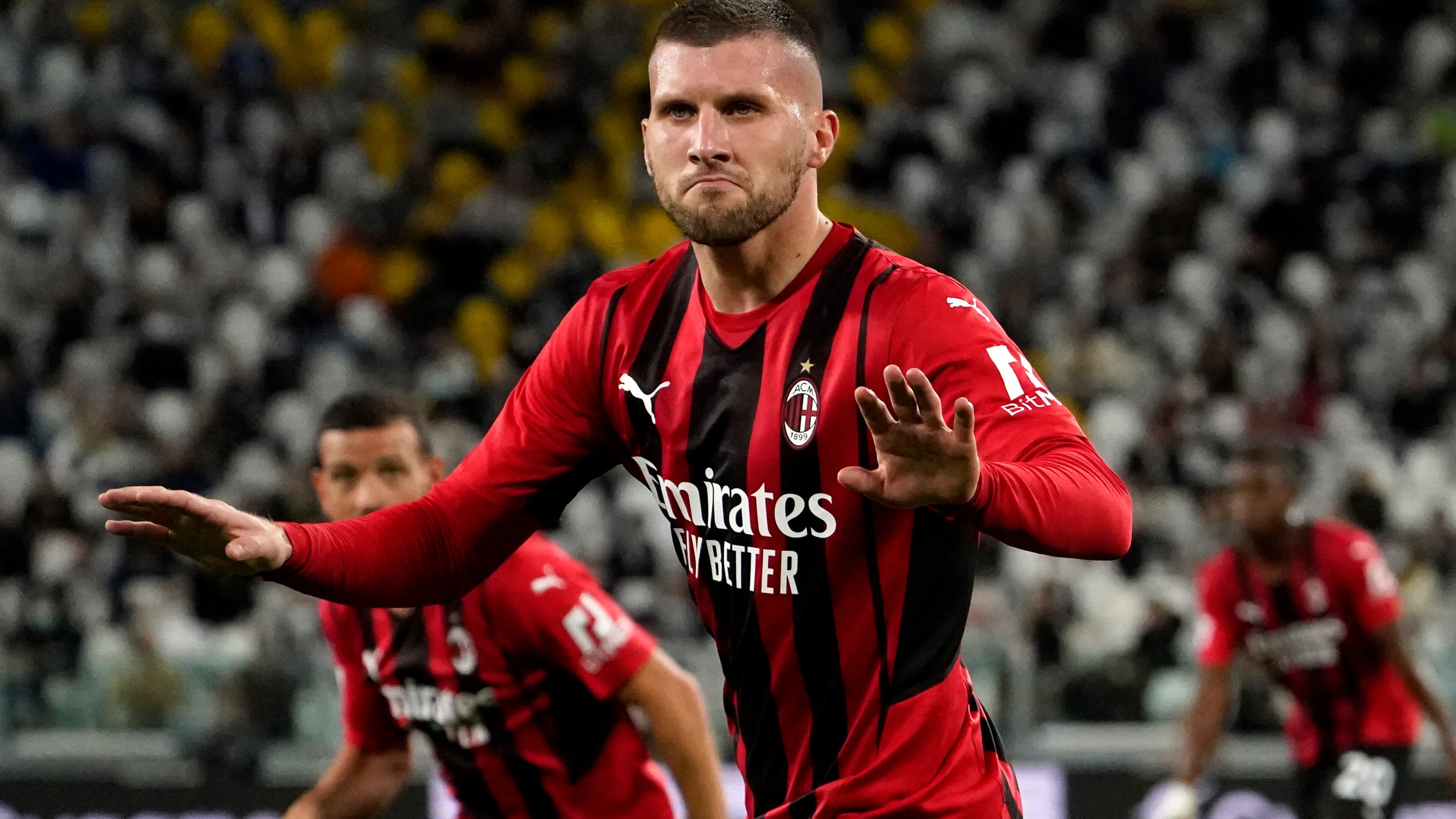 La Juve è solo un flash. Il Diavolo la riprende e la lascia all'inferno