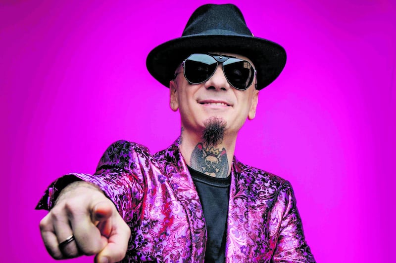 “Non solo rap. Ho scelto il country per coerenza”