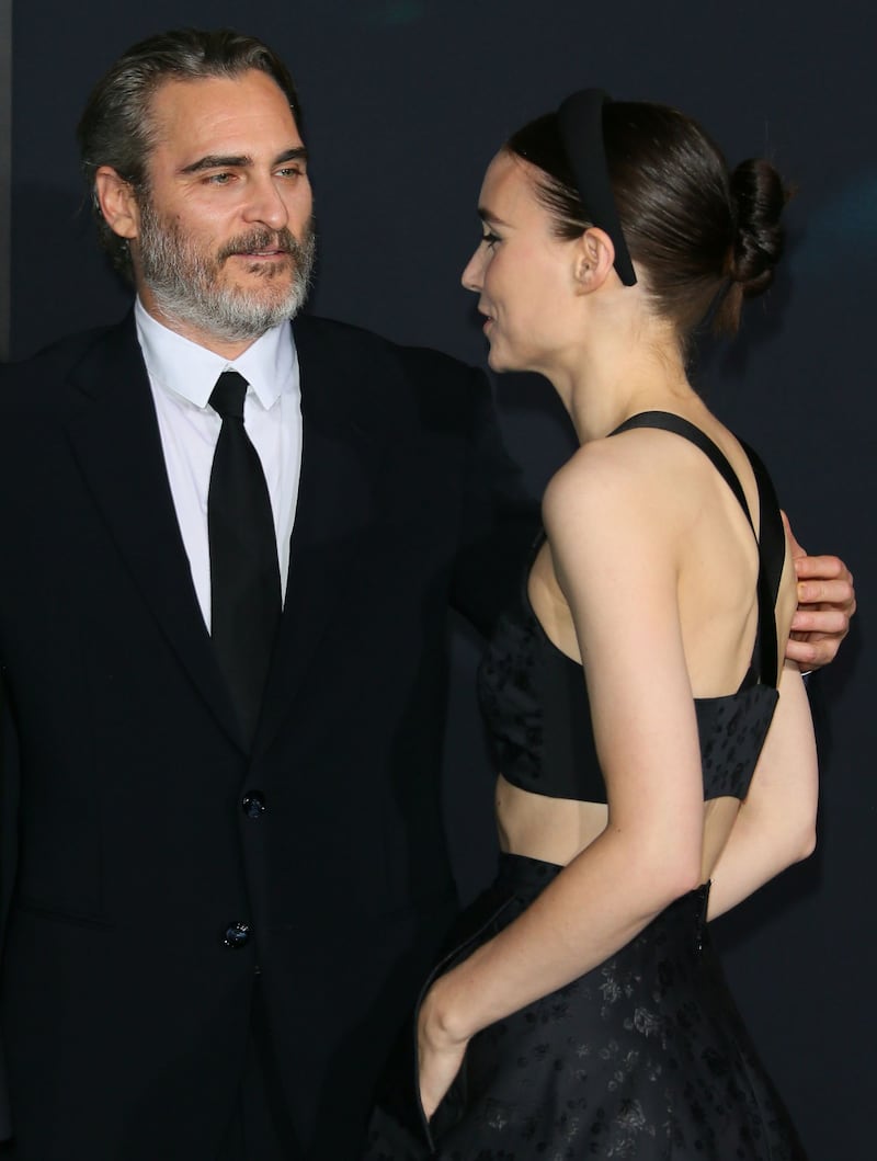 Joaquin Phoenix, le immagini più belle 1