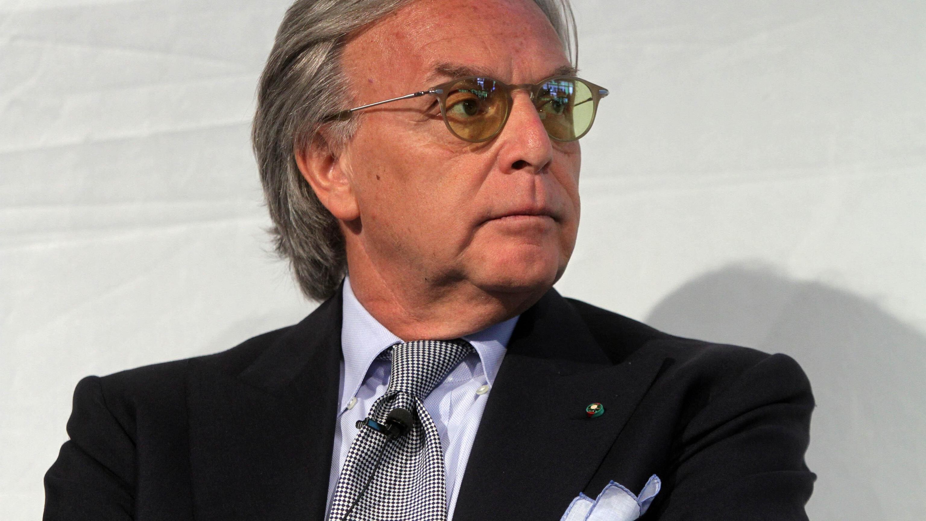 Della Valle: "Marchionne furbetto. Non dia delle lezioni di italianità"