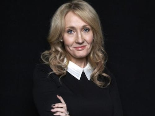 J.K. Rowling ancora sotto accusa: "È razzista ed eurocentrica"