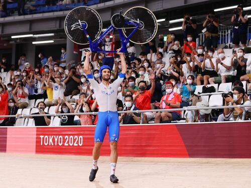Pinarello, il made in Italy che domina. "Colorerò di oro i bolidi degli azzurri"