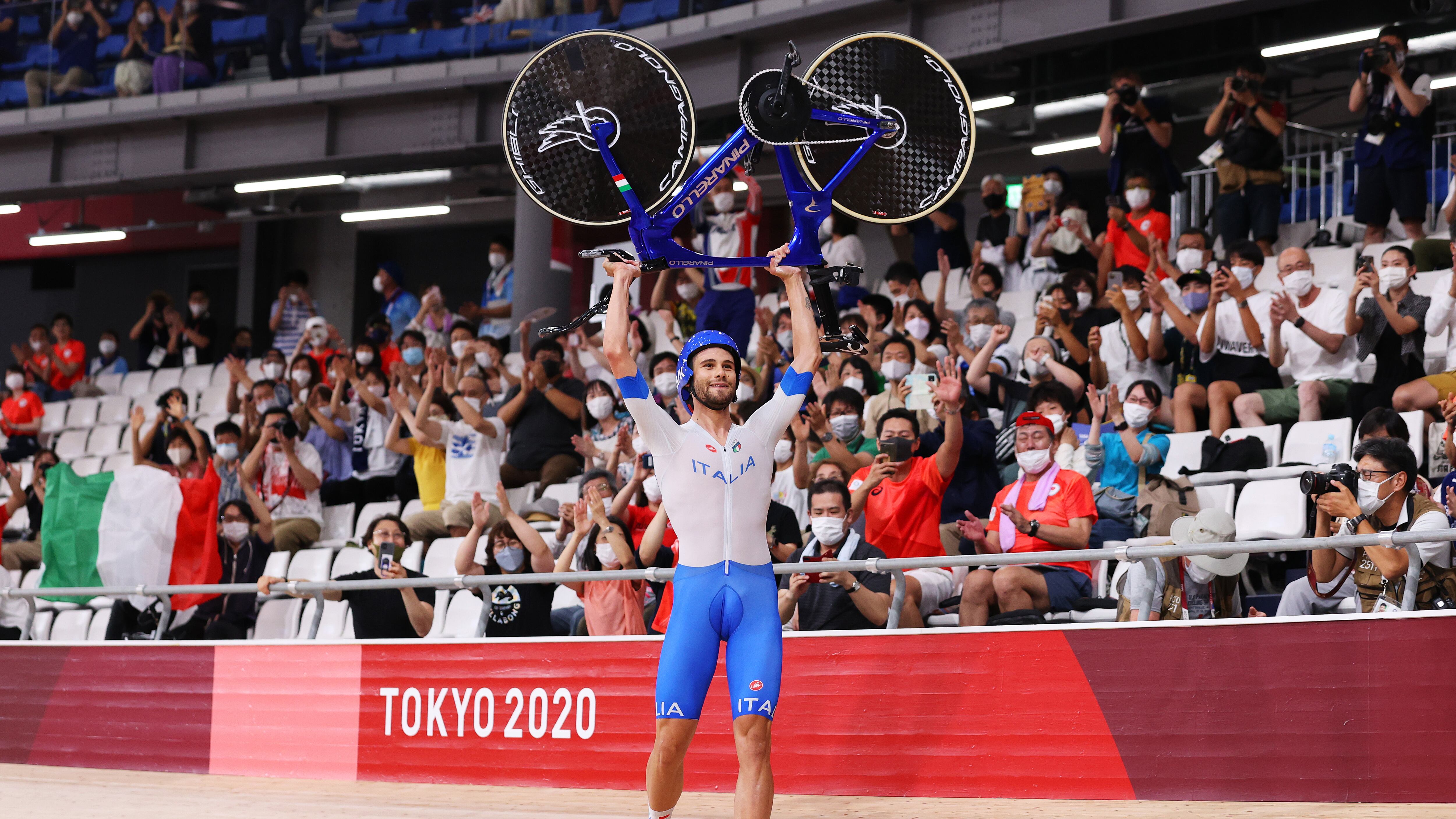 Pinarello, il made in Italy che domina. "Colorerò di oro i bolidi degli azzurri"