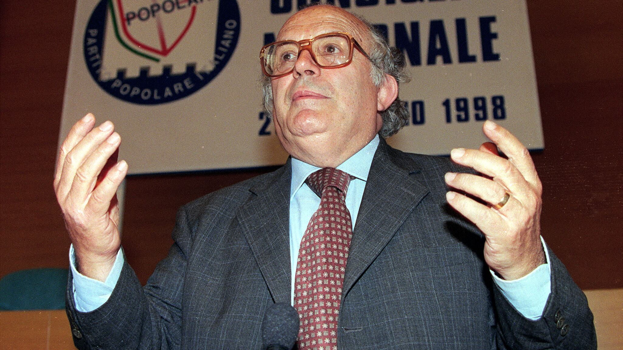 Gerardo Bianco, addio all'ultimo "Professore" della Democrazia Cristiana