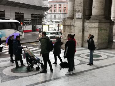Tra insidie e fascino, nella Galleria Umberto di Napoli 4