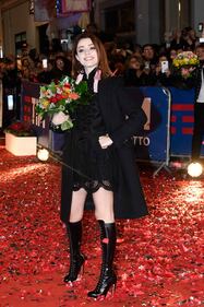 Festival di Sanremo 2018, artisti sul red carpet 10