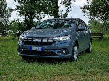 Dacia Sandero Streetway GPL. galleria fotografica 5