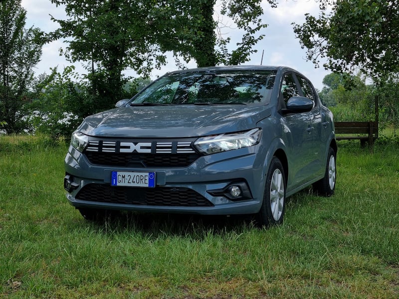 Dacia Sandero Streetway GPL. galleria fotografica 5