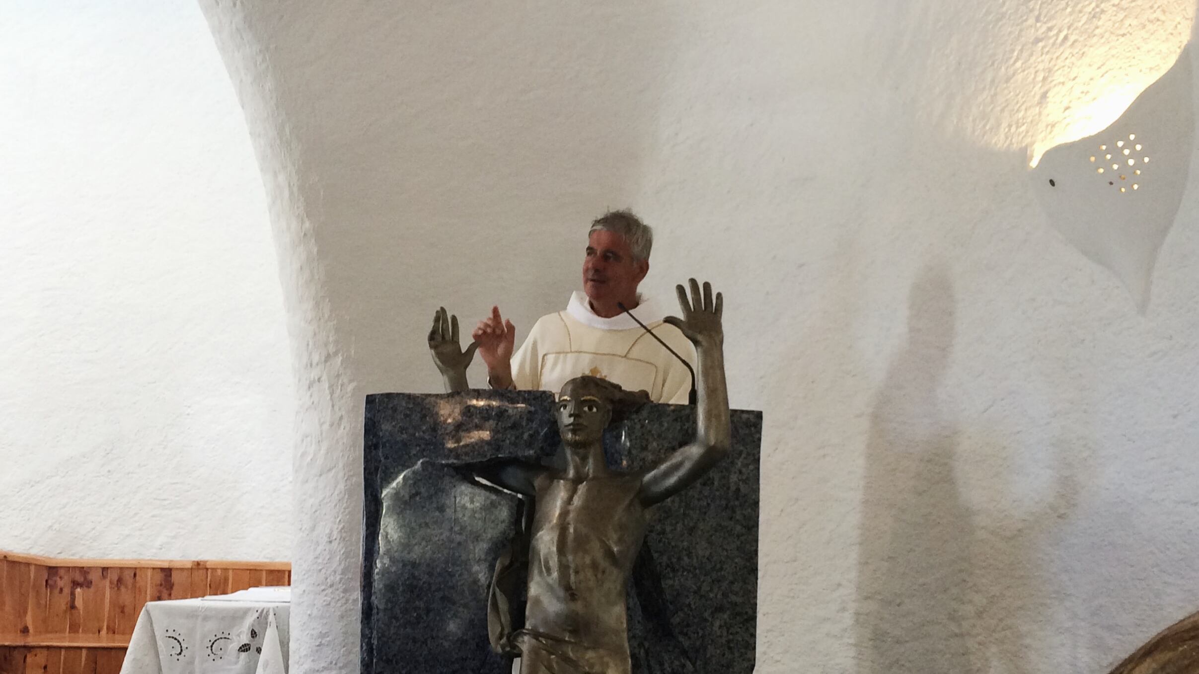 Morto Don "Rai" Satta, guida spirituale di Porto Cervo