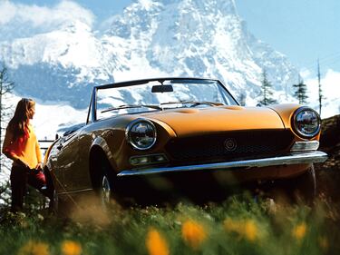 Fiat 124 Spider, guarda la gallery 14