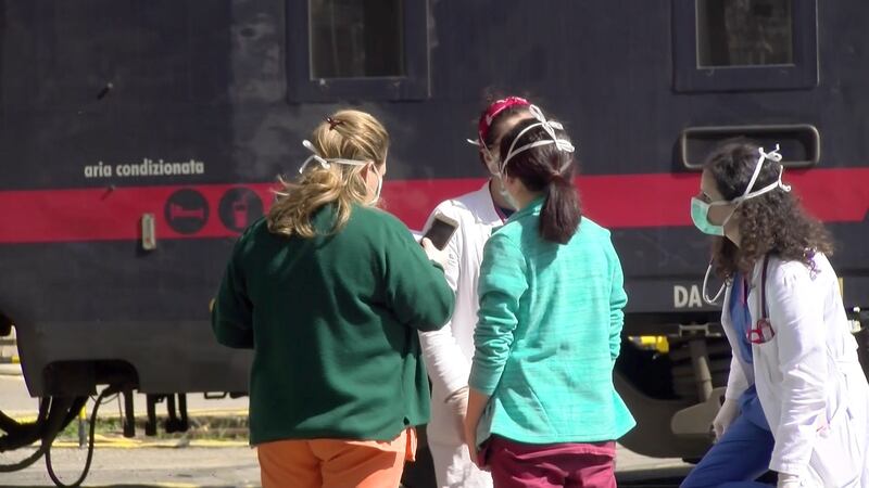 Controlli a Messina per chi arriva in Sicilia 5