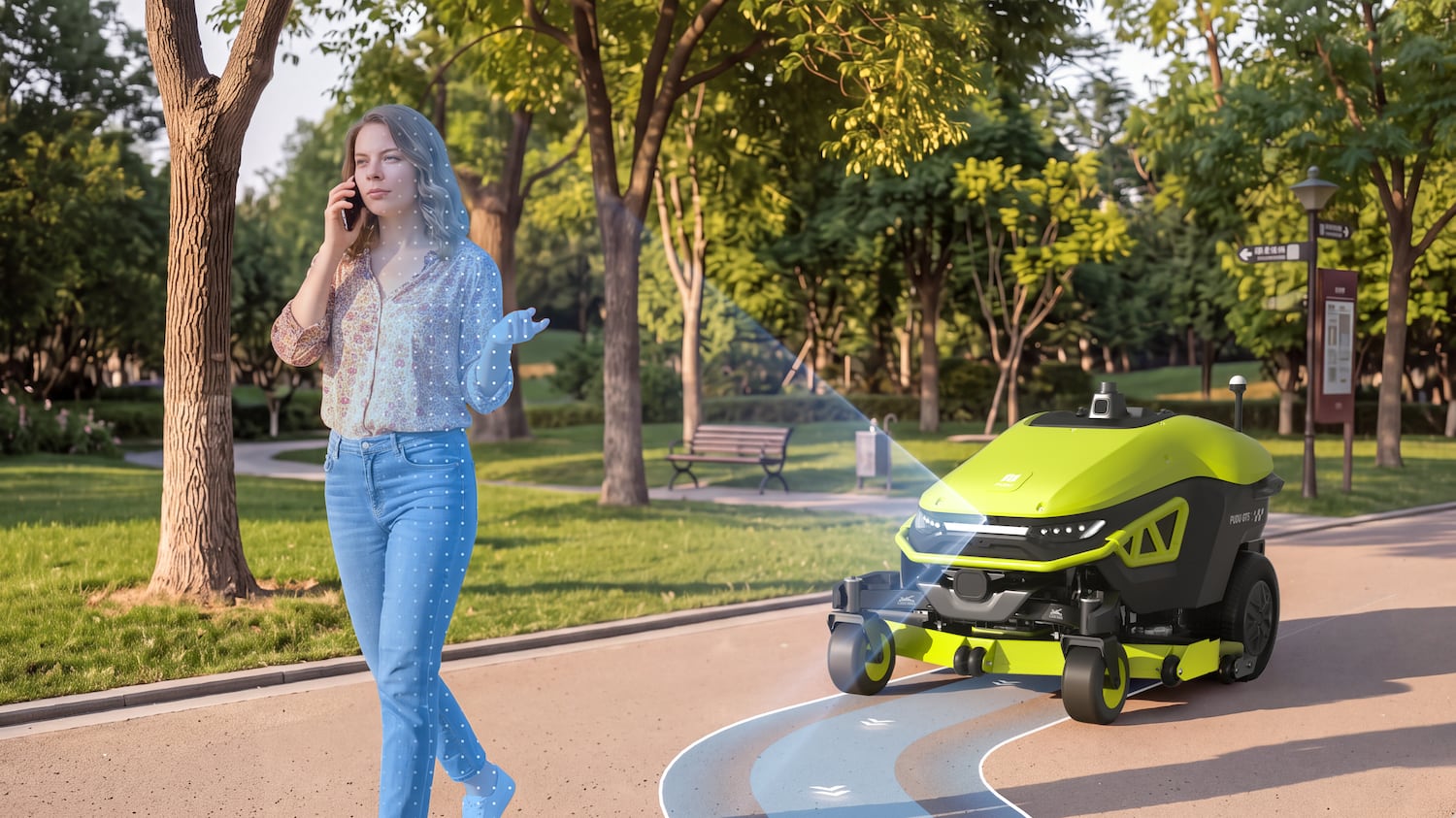 Pudu Robotics